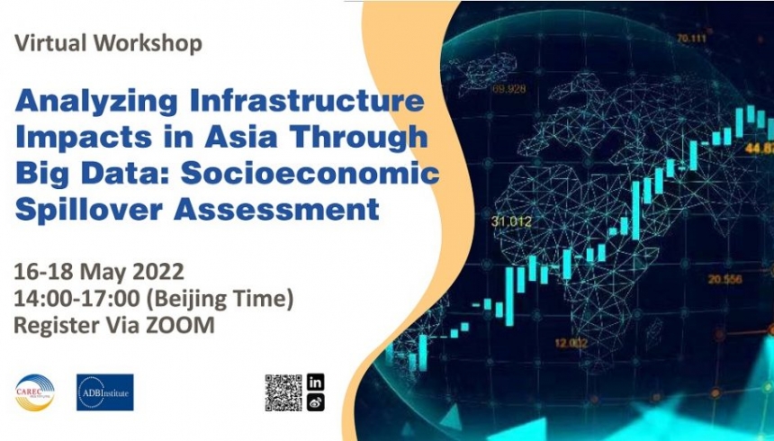 Analyzing Infrastructure Impacts In Asia Through Big Data