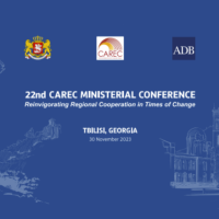 22nd CAREC Ministerial Conference