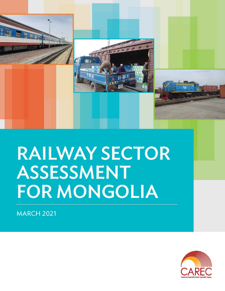 Railway Sector Assessment for Mongolia