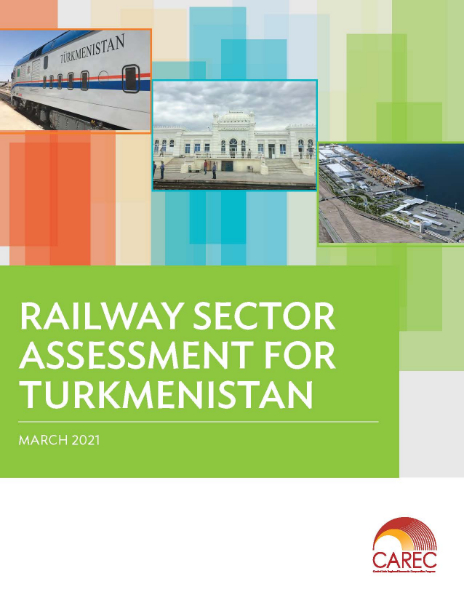 Railway Sector Assessment for Turkmenistan
