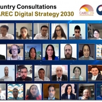 CAREC Countries Discuss Regional Digital Strategy 2030
