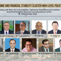 CAREC Economic and Financial Stability Cluster High-Level Policy Dialogue