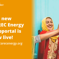 The New CAREC Energy Web Portal is Now Live
