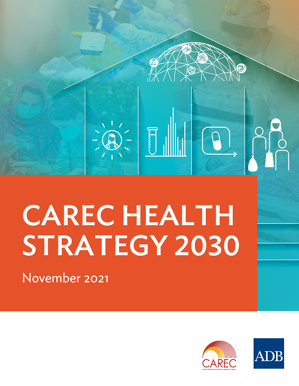 Draft CAREC Health Strategy 2030