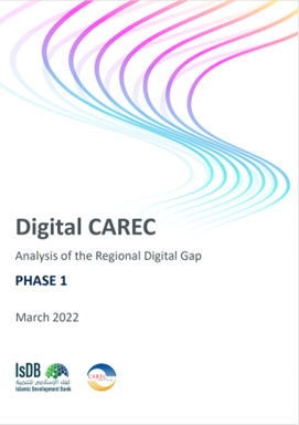 Digital CAREC: Analysis of the Regional Digital Gap