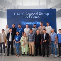 CAREC Regional Startup Bootcamp (RSBC) – KAZ