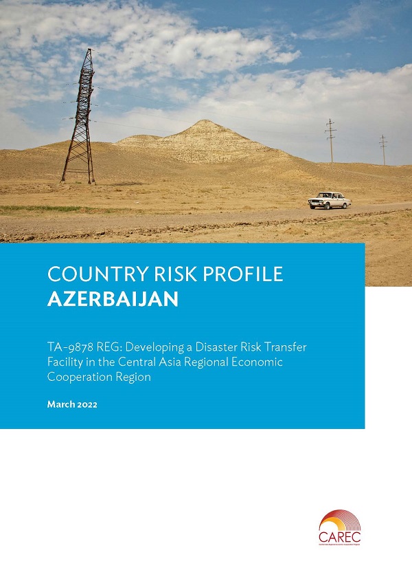 Country Risk Profile Azerbaijan