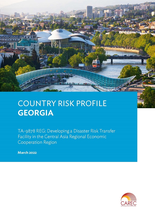 Country Risk Profile Georgia