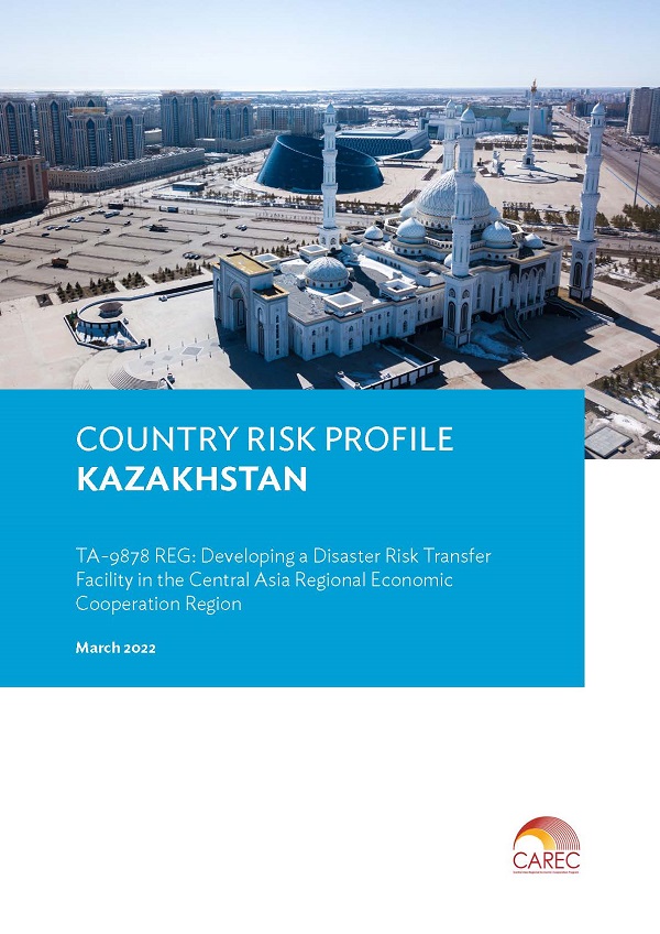 Country Risk Profile Kazakhstan