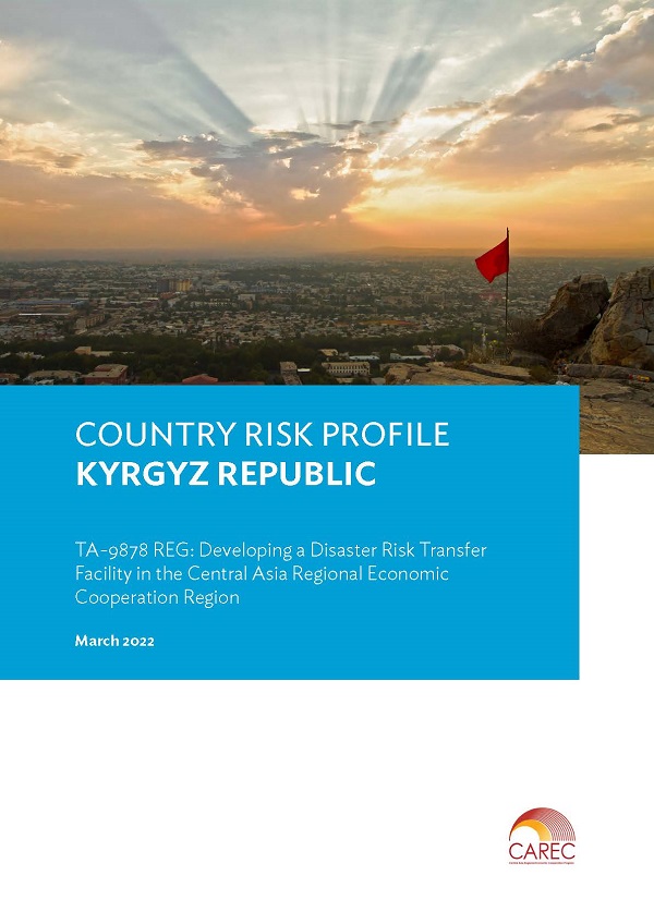 Country Risk Profile Kyrgyz Republic