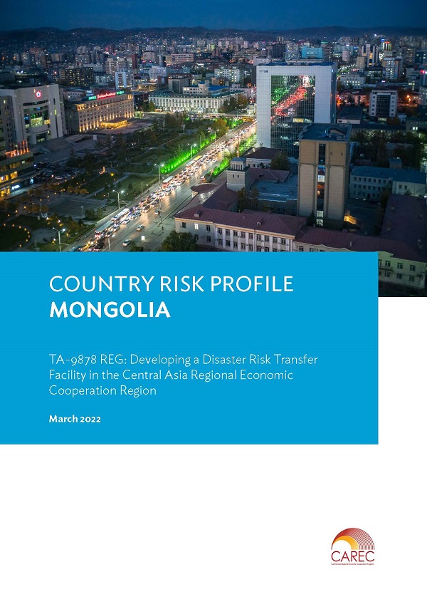 Country Risk Profile Mongolia