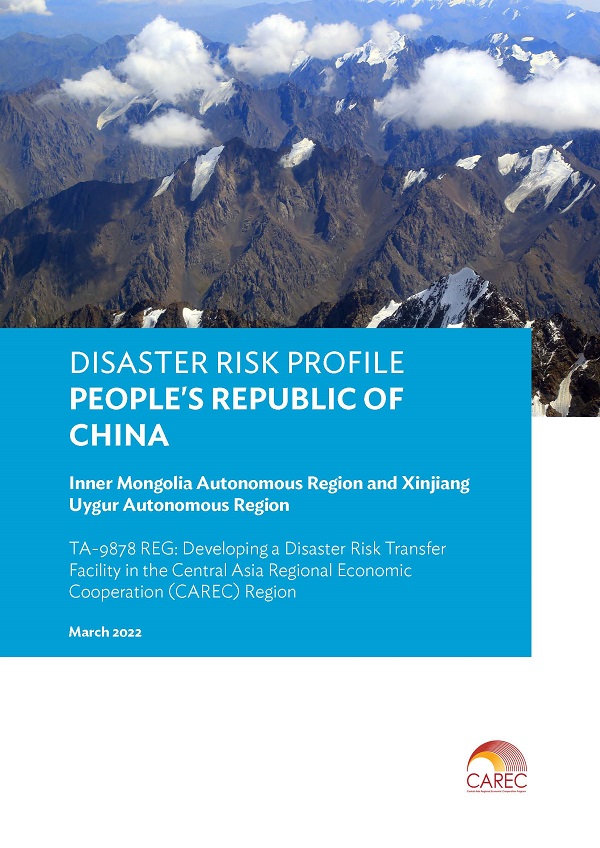 Country Risk Profile People’s Republic of China