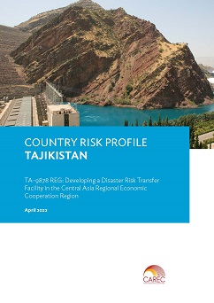 Country Risk Profile Tajikistan