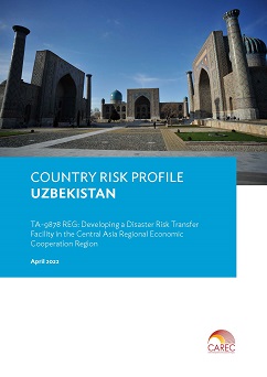 Country Risk Profile Uzbekistan