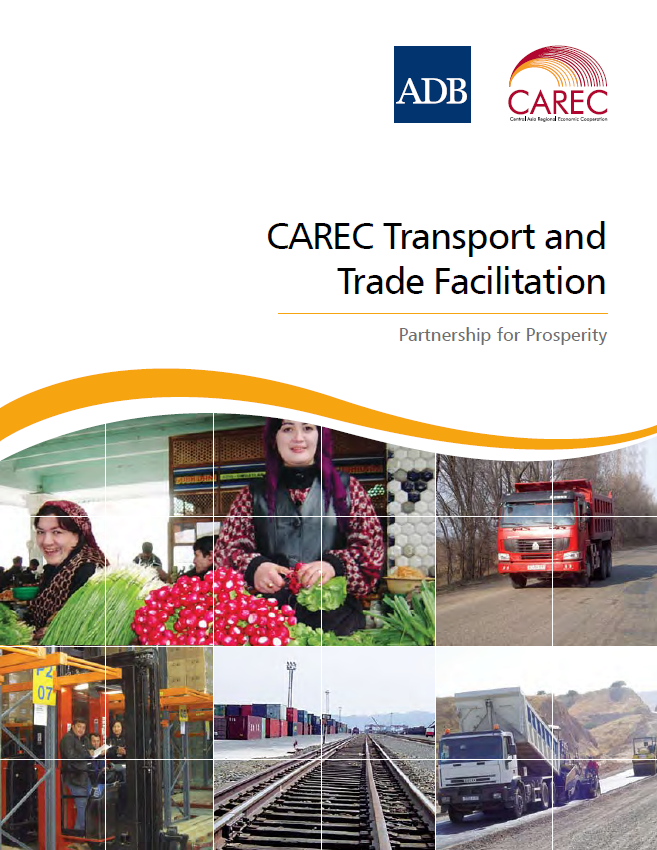 CAREC Transport and Trade Facilitation Strategy