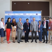 CAREC University Innovation Exchange Program (UIEP) – KAZ