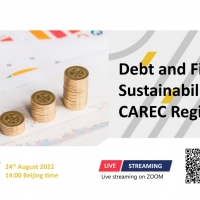 Debt and Financial Sustainability in the CAREC Region