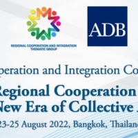 ADB organizes the 2022 RCI Conference to Discuss Midterm Review of S2030 Operational Priority 7