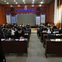 Crash Data Management Workshop – Mongolia & Tajikistan