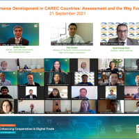 E-Commerce Development in CAREC Countries: Assessment and the Way Forward