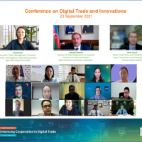 CAREC Conference on Digital Trade and Innovations