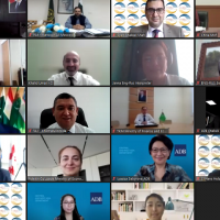 The 11th Governing Council of the CAREC Institute Convenes