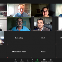 Road Asset Management Systems (RAMS) and Performance-Based Contracting (PBC) training for Afghanistan