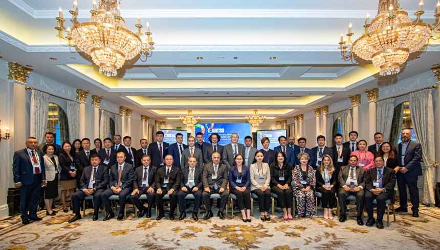 Knowledge Sharing Event Single Window For Digital Customs Cooperation