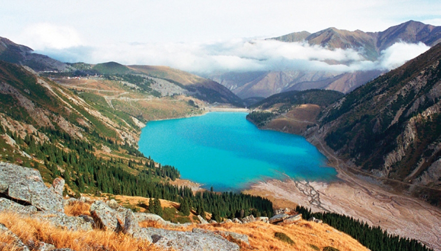 Central Asia Atlas of Natural Resources | CAREC Program Feature