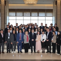 National Workshop on the Enhancement and Sustainability of the Authorized Economic Operators (AEO) Program in CAREC: Training of Trainers, Mongolia