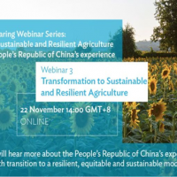 CAREC Institute Will Present Its Knowledge Activities at the PRC Fund Knowledge Sharing Webinar Series