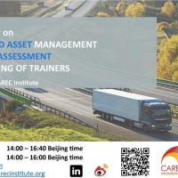 Workshop on CAREC Road Asset Management Maturity Assessment and Training of Trainers