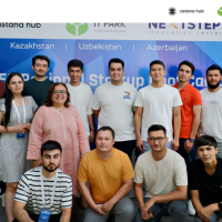 CAREC Regional Startup Bootcamp (RSBC) – UZB