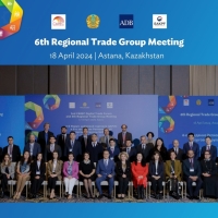 6th CAREC Regional Trade Group Meeting