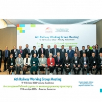 6th Railway Working Group Meeting