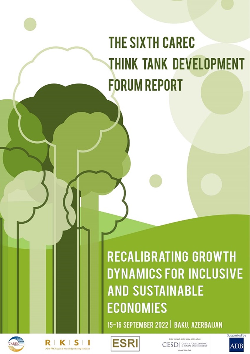 Recalibrating Growth Dynamics for Inclusive and Sustainable Economies