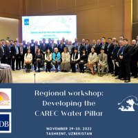 Regional Workshop on Water Pillar