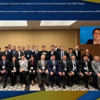 Knowledge Sharing Program on Promoting Regional Cooperation and Integration for Economic Corridor Development in the CAREC Region