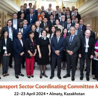 21st CAREC Transport Sector Coordinating Committee Meeting