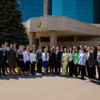 Targeted National Training Activity on Preparing to Negotiate a Potential CAREC-wide FTA for KAZ, KGZ, TAJ