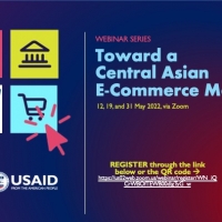 CAREC Program – USAID Future Growth Initiative Webinar Series: Toward a Central Asian E-Commerce Market