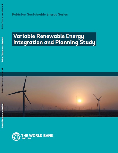 Variable Renewable Energy Integration and Planning Study