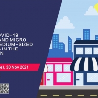 Virtual Webinar on the Impact of COVID-19 on Tourism and Micro, Small, and Medium-sized Enterprises (MSME) in the CAREC region