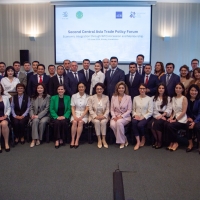 Second Central Asia Trade Policy Forum: Economic Integration Through WTO Accession and Membership