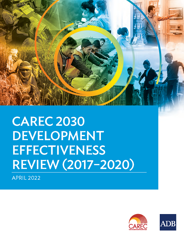 CAREC 2030 Development Effectiveness Review (2017–2020)