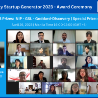 CAREC University Startup Generator 2023 – Award Ceremony