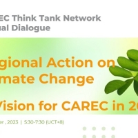 CAREC Think Tank Network Virtual Dialogue: Regional Action on Climate Change