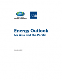 Energy Outlook for Asia and the Pacific