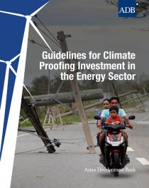 Guidelines for Climate Proofing Investment in the Energy Sector