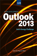 Asian Development Outlook 2013: Asia’s Energy Challenge